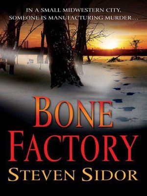 cover image of Bone Factory